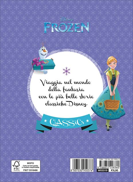 Feste di compleanno. Frozen - 2