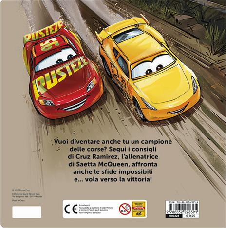 Cars 3. Allenamento da campione. Ediz. a colori - 2