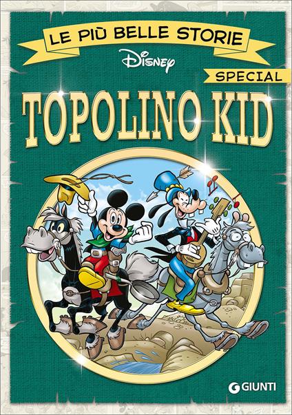 Topolino Kid - Disney - ebook