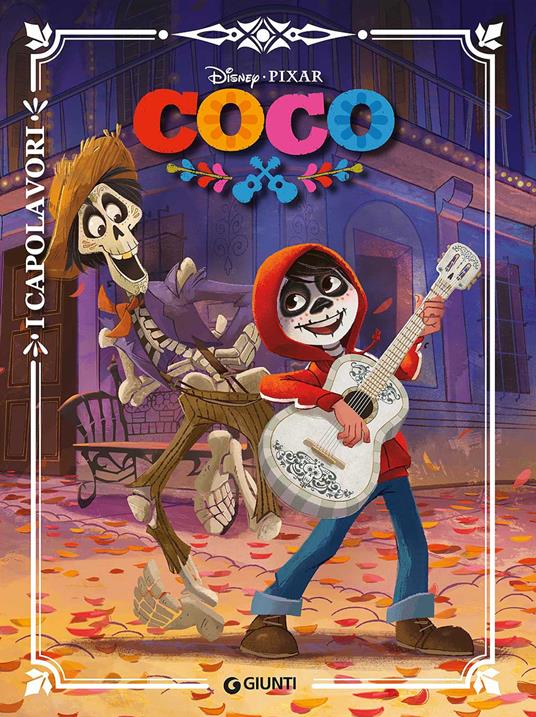 Coco. Ediz. a colori - copertina