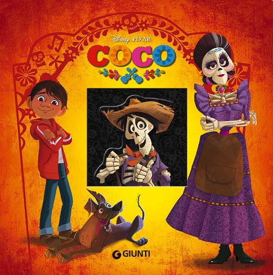 Coco. Ediz. a colori - copertina