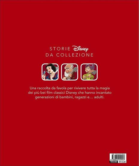 Biancaneve e i sette nani. Storie Disney da collezione. Ediz. a colori - 2