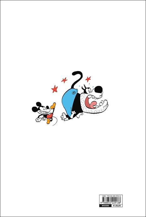 La gioventù di Mickey. Ediz. a colori - 2
