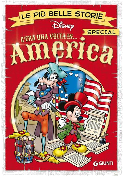 C'era una volta in... America - Massimo De Vita,Giorgio Pezzin - ebook