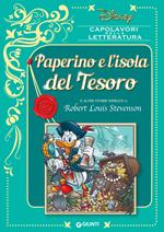 Paperino e l'isola del tesoro e altre storie ispirate a Robert Louis Stevenson
