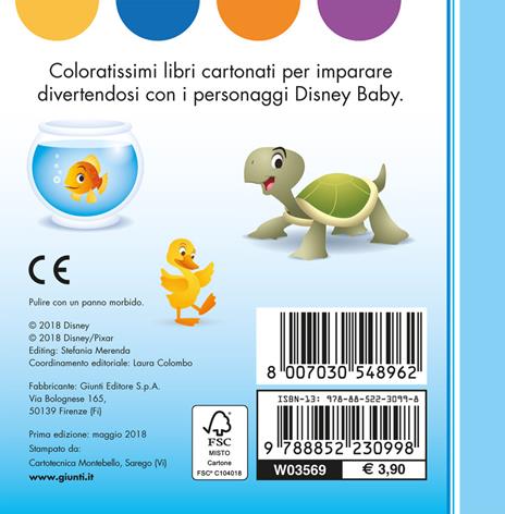 Amici animali. Ediz. a colori - 2