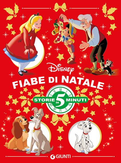 Fiabe di Natale - copertina