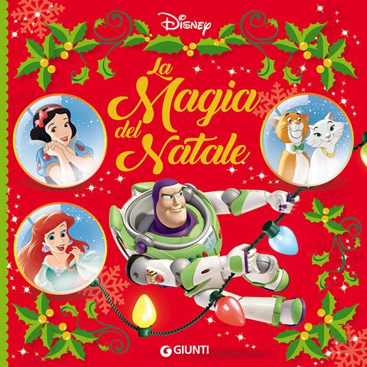 La magia del Natale - copertina