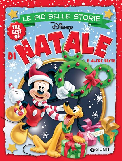 Le più belle storie di Natale e altre feste - copertina