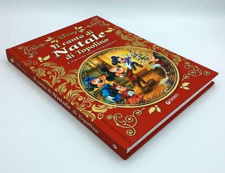 Il canto di Natale di Topolino e altre storie ispirate a Carles Dickens - 2