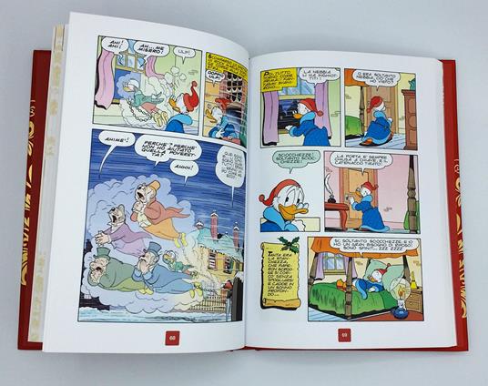 Il canto di Natale di Topolino e altre storie ispirate a Carles Dickens - 4