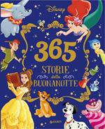 365 storie della buonanotte Disney. Ediz. a colori