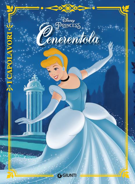 Cenerentola. Ediz. a colori - copertina