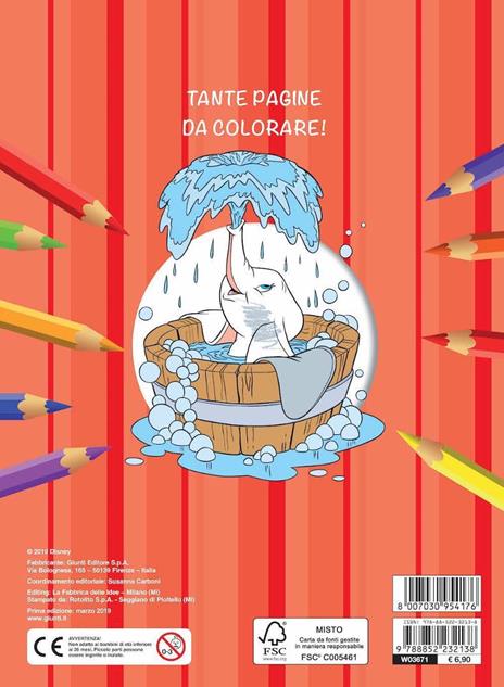 Colora gli animali. Maxi supercolor - 2