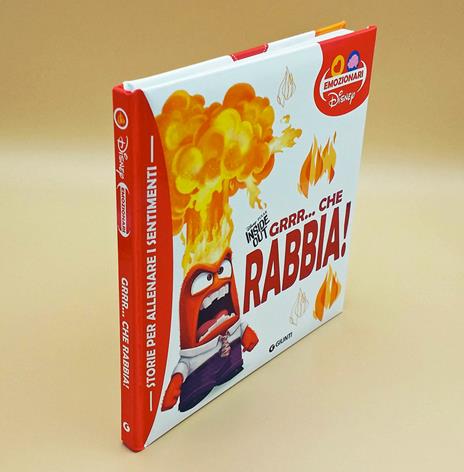 Grrr... che rabbia! Inside out - 4