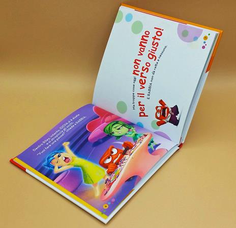Grrr... che rabbia! Inside out - 6