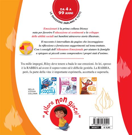 Grrr... che rabbia! Inside out - 6