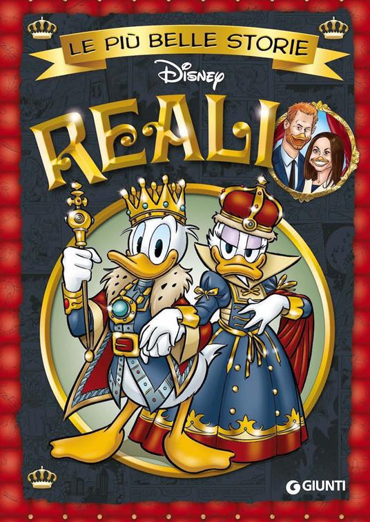 Le più belle storie reali - copertina