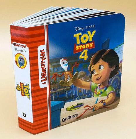 Toy Story 4. Ediz. a colori - 3