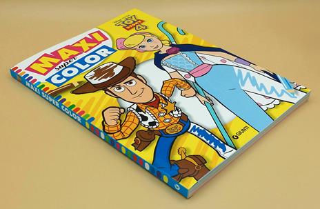 Toy Story 4. Maxi supercolor. Ediz. a colori - 4