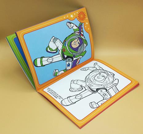 Toy Story 4. Maxi supercolor. Ediz. a colori - 5