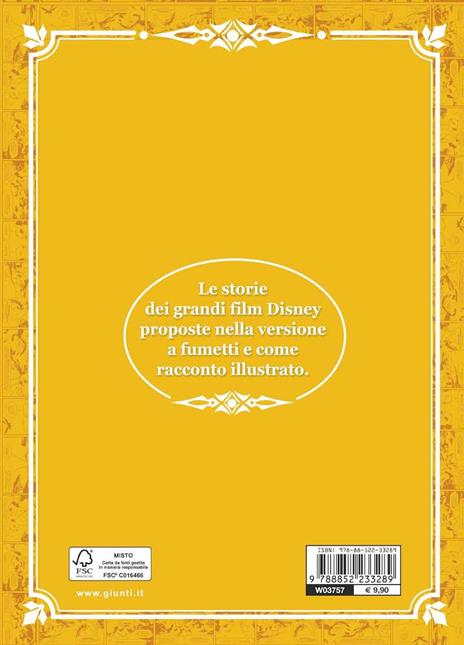 Il re Leone. La storia illustrata e a fumetti - 6