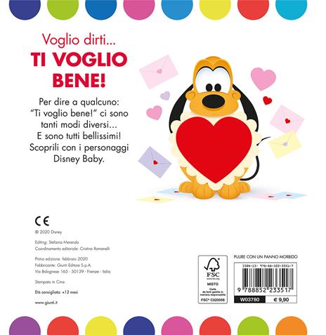 Voglio dirti... ti voglio bene! Ediz. a colori - 2