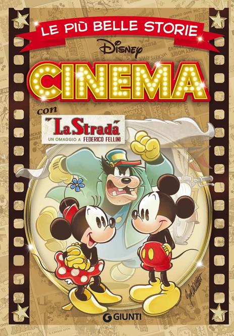 Cinema. Le più belle storie - copertina
