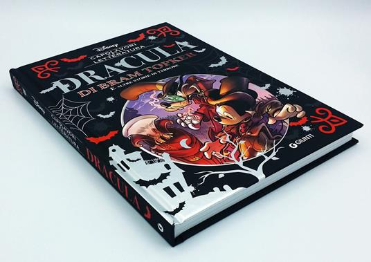 Dracula di Bram Topker e altre storie di terrore - Bruno Enna - 3