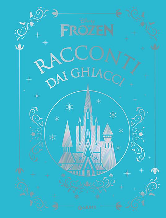 Racconti dai ghiacci. Frozen - copertina