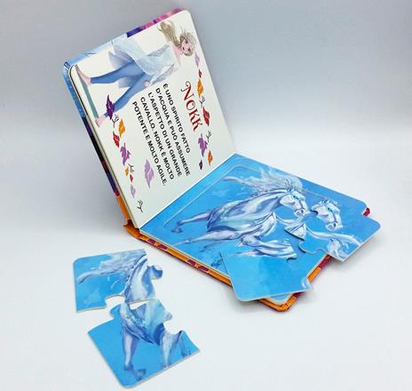 Il segreto di Arendelle. Frozen 2. Libro mini puzzle - 6