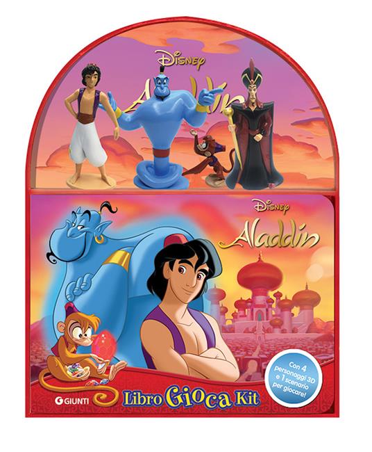 9423631-LKM-S27 CreativaMente, Libro Gioco, MINILUK Gioca con