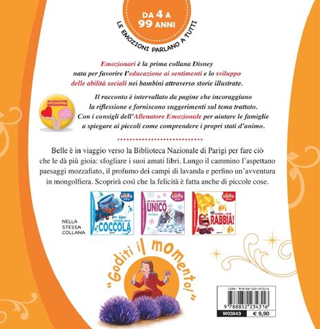Le piccole cose che mi fanno felice. Disney princess - 3