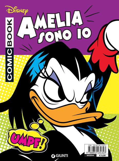 Paperone sono io-Amelia sono io - 3