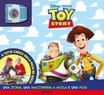Toy Story. A tutta carica. Ediz. a colori. Con gadget