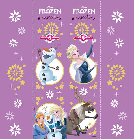Frozen. Racconti per sciogliere i cuori. Ediz. a colori - 3