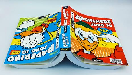 Paperino sono io-Archimede sono io - 4