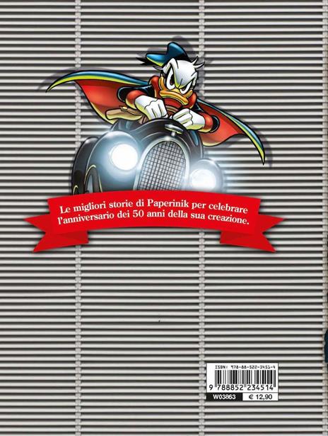 Le più belle storie di Paperinik. Ediz. a colori - 3