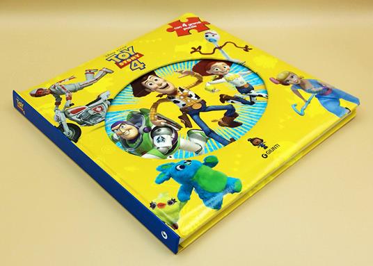 Toy Story 4. Libro puzzle. Ediz. a colori - 3