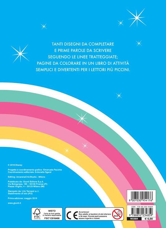 Principesse. Special color - 6