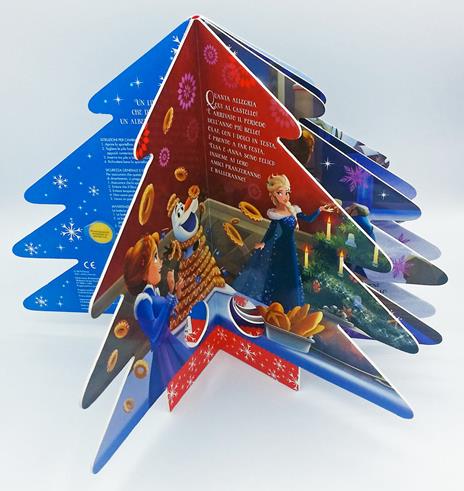 La magia delle feste. Frozen - 4