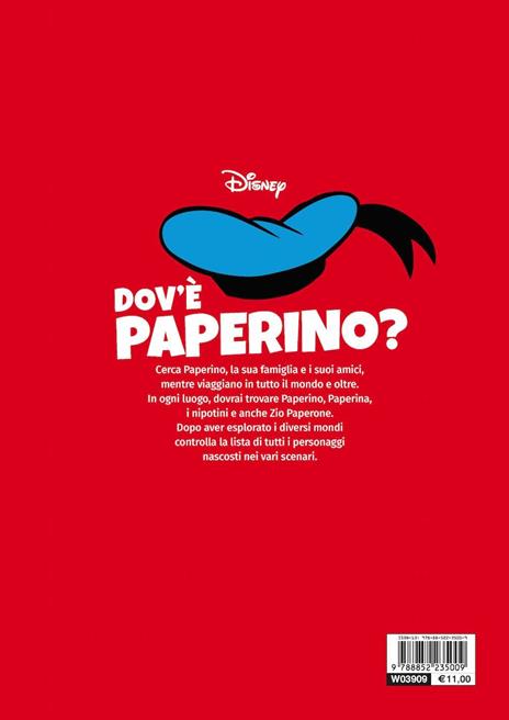 Dov'è Paperino? Cerca e trova - 2
