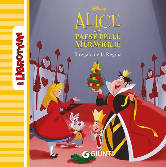 La mia prima biblioteca Disney - Alice nel paese delle meraviglie - n. 9 -  settimanale - EDICOLA SHOP