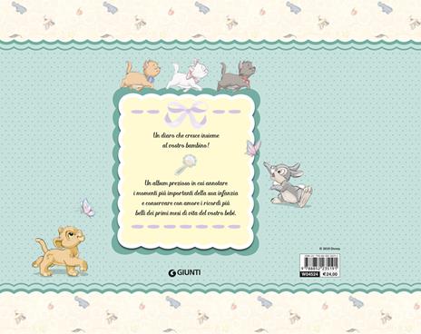 Il primo anno del mio bebè. Ediz. a spirale - 6