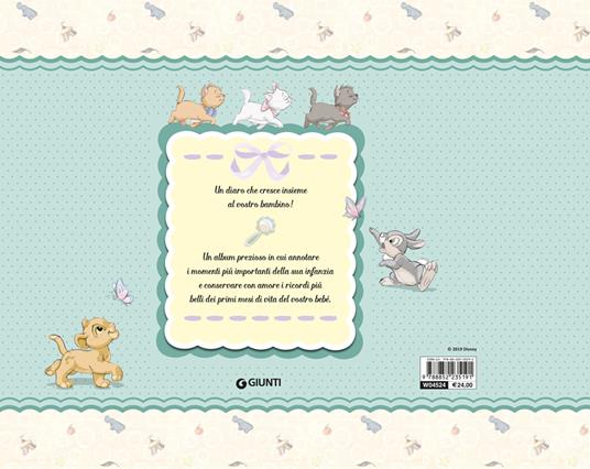 Il primo anno del mio bebè. Ediz. a spirale - 6