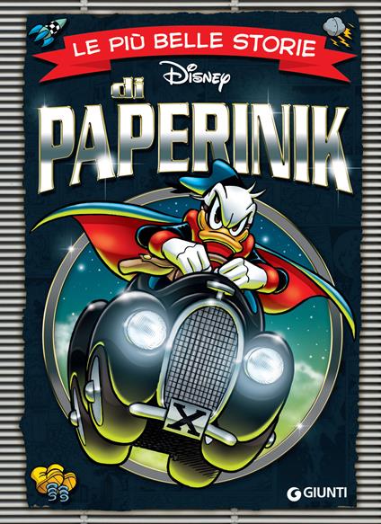 Le più belle storie di Paperinik - Disney - ebook