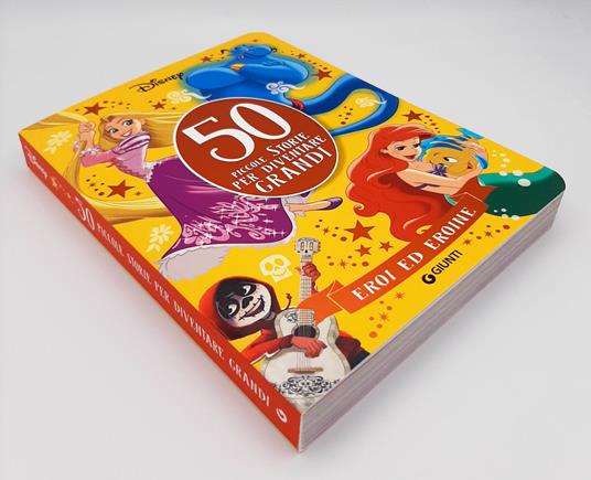 Eroi ed eroine. 50 storie per diventare grandi. Ediz. illustrata - 3