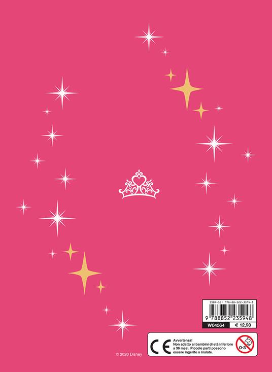 Storie da incanto. Disney Princess. Ediz. a colori - 3