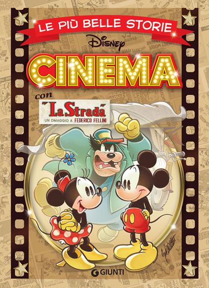 Cinema. Le più belle storie - Disney - ebook