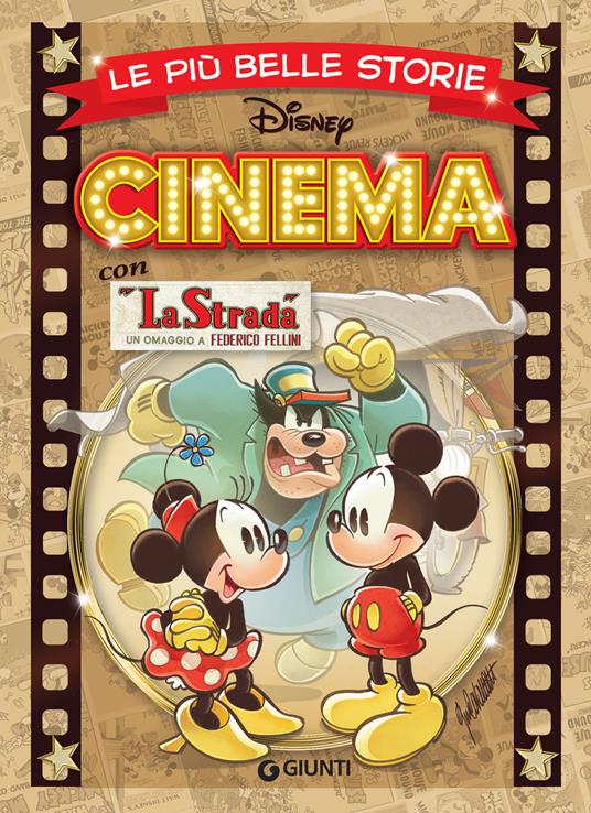 Cinema. Le più belle storie - Disney - ebook